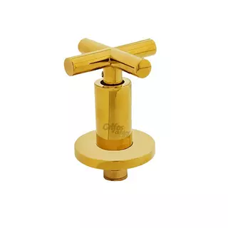 Manija Cruceta Novo Dorado