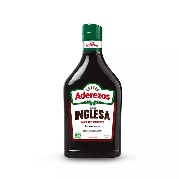 Salsa Inglesa Aderezos