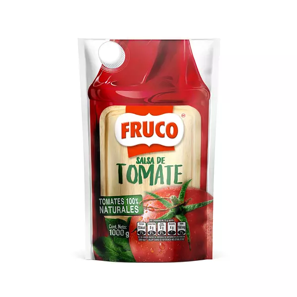 Salsa de Tomate Fruco