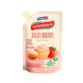 Salsa Rosada La Constancia
