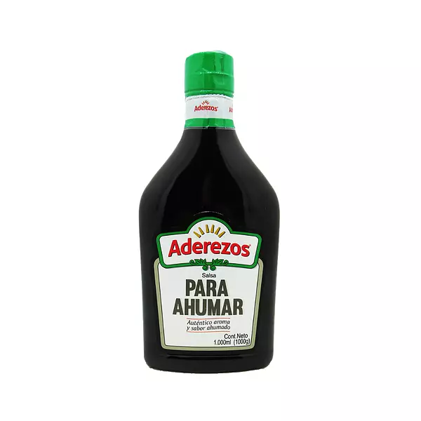 Salsa Ahumar Aderezos