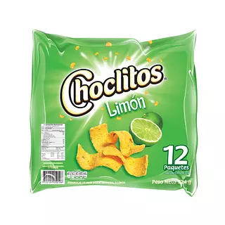 Paquete De Choclitos