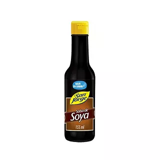 Salsa de Soya San Jorge