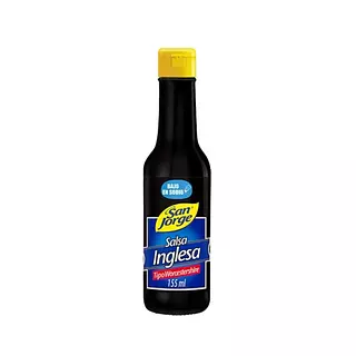 Salsa Inglesa San Jorge