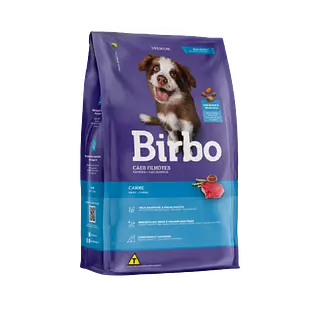 Birbo Cachorros Carne