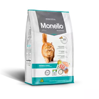 Monello Premium Cat Bolas De Pelos