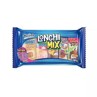 Lonchimix Bimbo