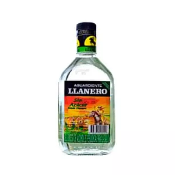 Aguardiente Llanero