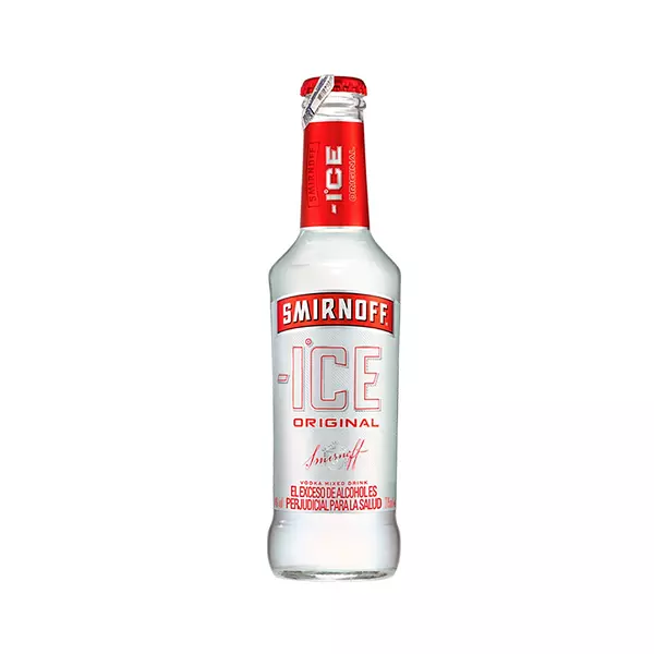 Vodka Smirnoff