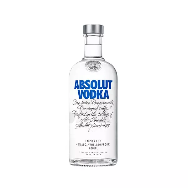 Vodka Absolut