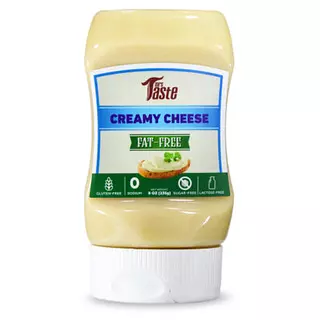 Creamy Chesee Fat Free 235gr - Mrs Taste