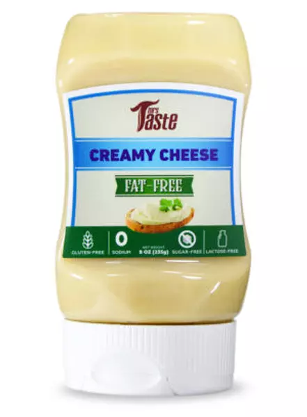 Creamy Chesee Fat Free 235gr - Mrs Taste