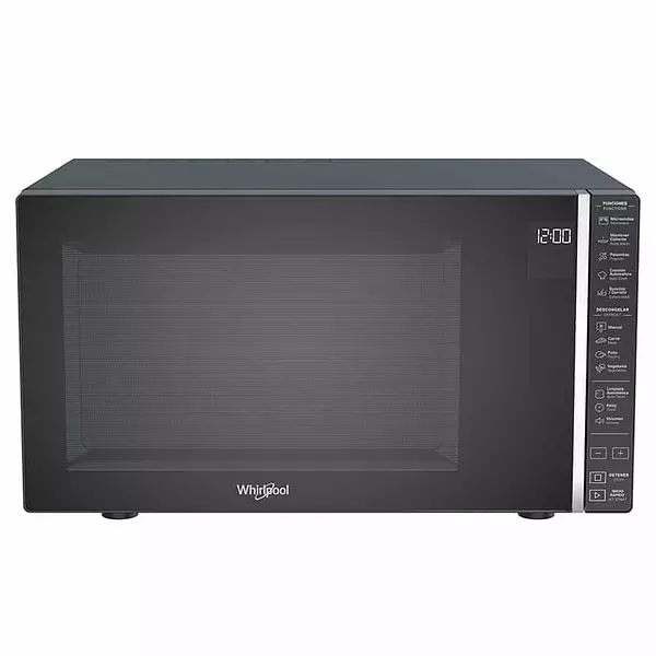 Microondas Whirlpool De Mesa 30lts-Negro