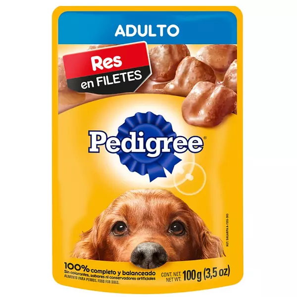 Pedigree Adulto Carne