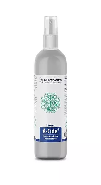 A-Cide 250ml - Nutrabiotics