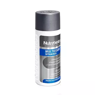 Multiessens Vitaminas x 60 Cápsulas - Nutrabiotics