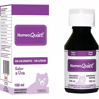 Homeo Quiet 100ml -Formulabs