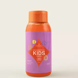 Shampoo Kids Cobrizo - Resplandece