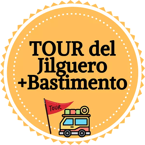 Tour del Jilguero + Bastimento