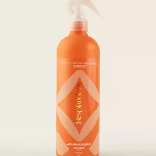 Tónico Resplandece Cobrizo 500ml