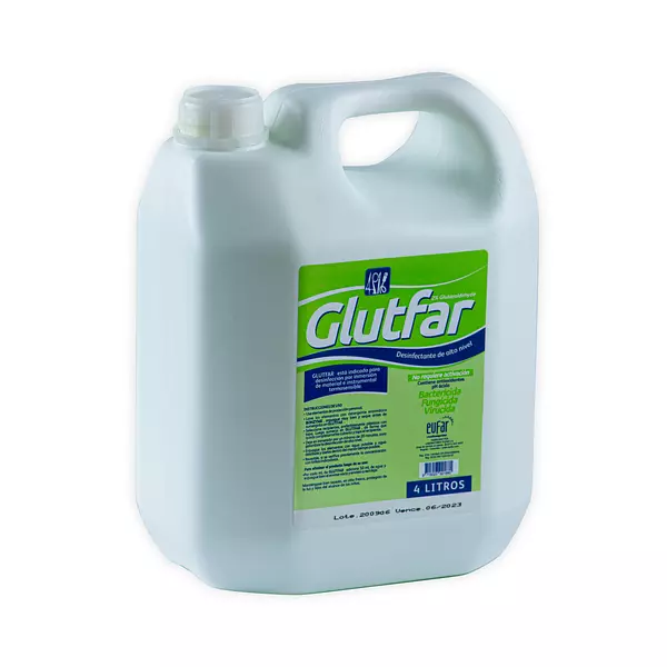 Glutaraldehido Activado