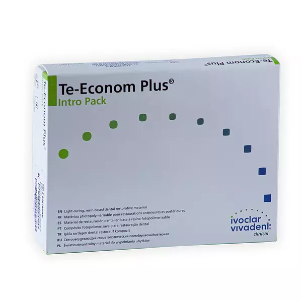 Kit Resina Te Econom Plus