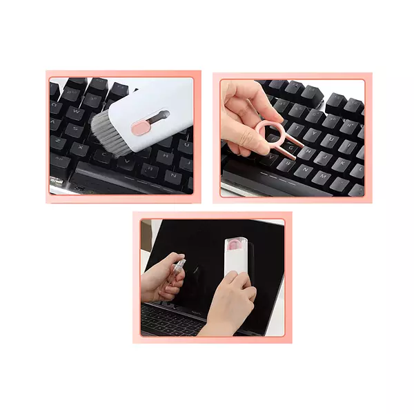 Kit Limpiador 7 En 1