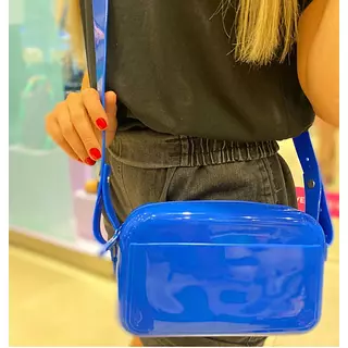 Bolso Melissa Azul Rey