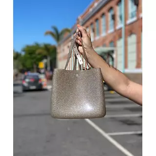 Bolso Melissa Dorado