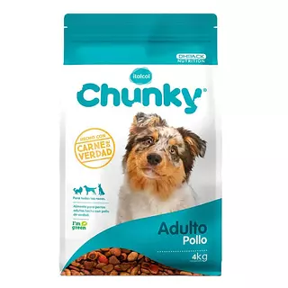 Chunky Adulto Pollo