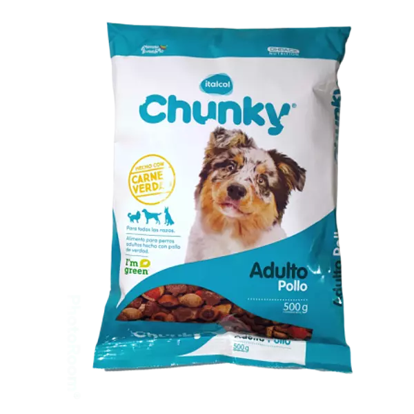 Chunky Adulto Pollo