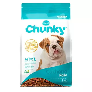 Chunky Cachorros Pollo