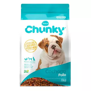 Chunky Cachorros Pollo