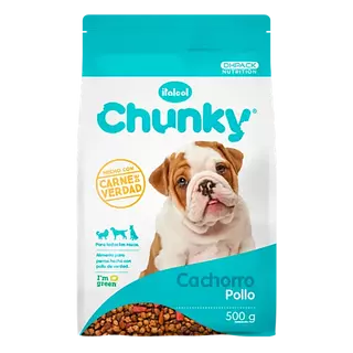 Chunky Cachorros Pollo