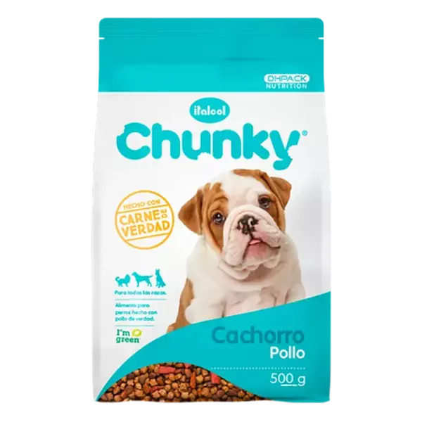 Chunky Cachorros Pollo