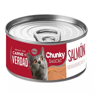 Chunky Delicat Salmón
