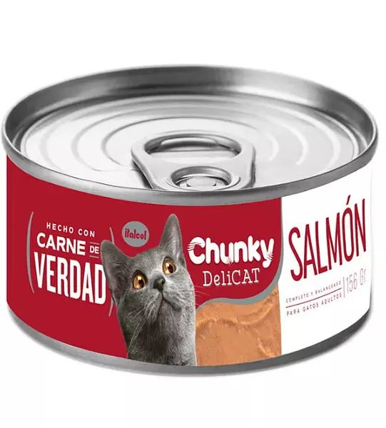 Chunky Delicat Salmón