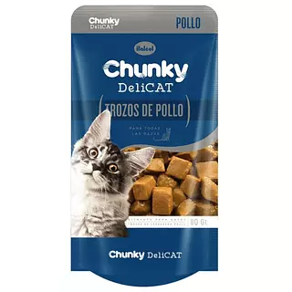 Chunky Delicat Trozos De Pollo