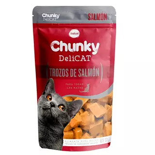 Chunky Delicat Trozos De Salmón
