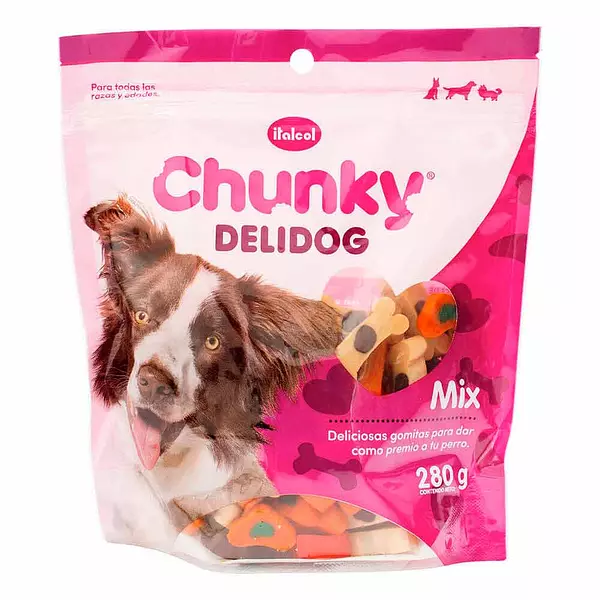 Chunky Delidog Mix