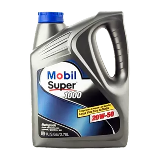 Aceite 20w 50 1 Galón Súper 1000