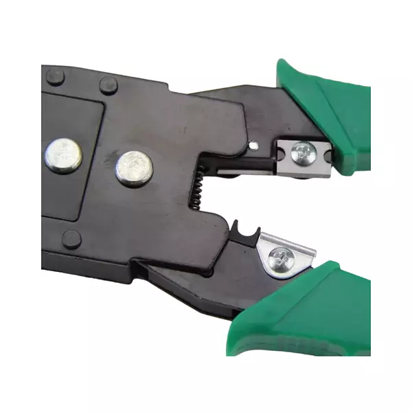 Ponchadora Rj45 + Rj11 Con Pela Cable