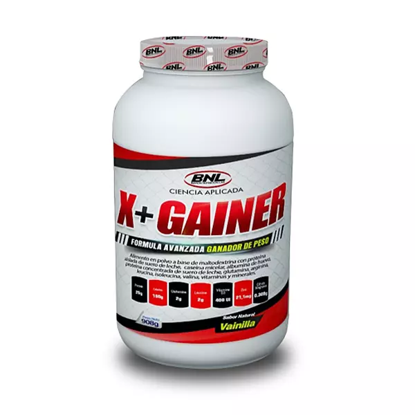 X + Gainer - 2 Lb