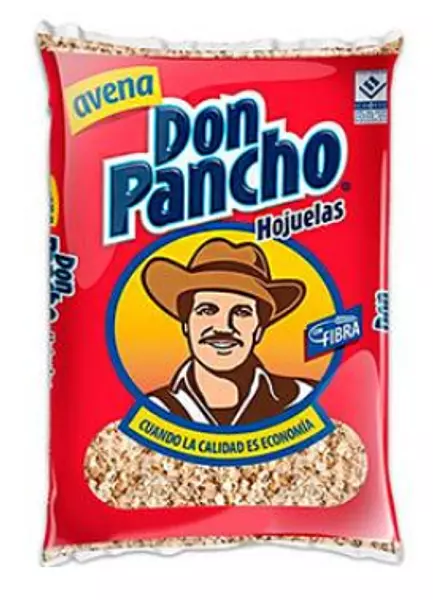 Avena Don Pancho Hojuelas X 600 Gr