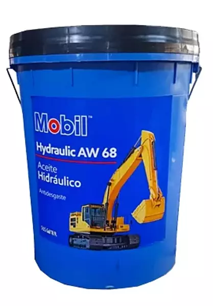 Mobil Hydraulic Aw 68