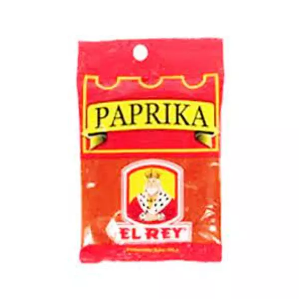 Condimento El Rey Paprika