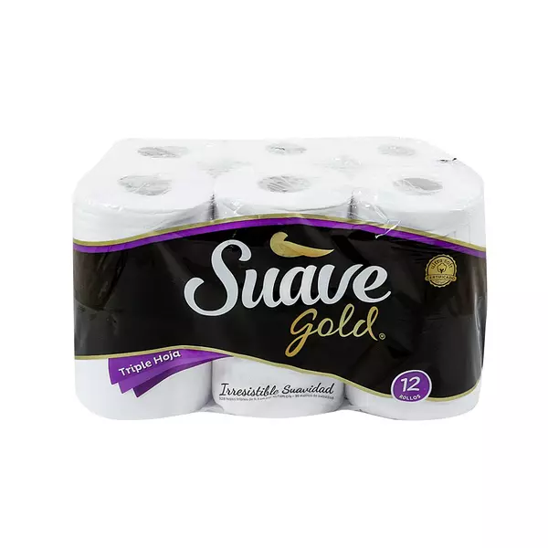 Papel Higienico Suave Gold