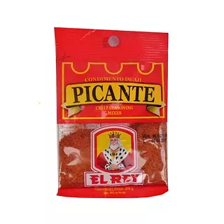 Condimento El Rey Picante