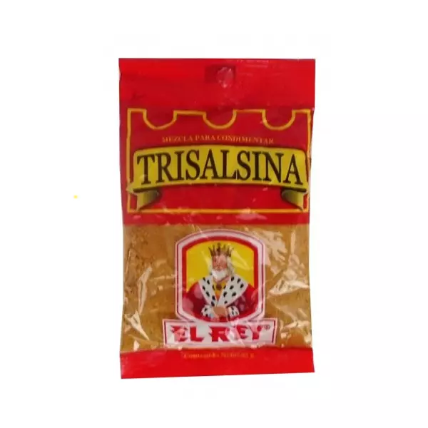 Condimento Rey Trisalsina