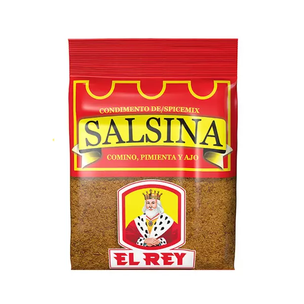 Condimento El Rey Salsina